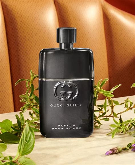 gucci guilty pour homme intense|gucci guilty pour homme fragrantica.